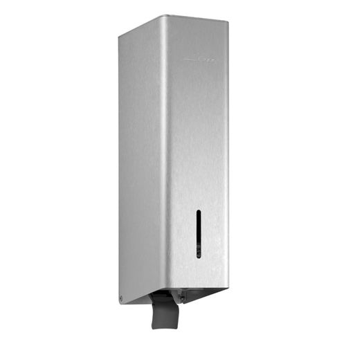 Distributeur de savon professionnel - PP102 - ERNST WAGNER GmbH & Co. KG - mural / en inox / manuel