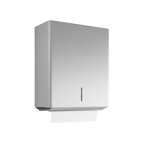 Distributeur d'essuie-mains mural - PP113 - ERNST WAGNER GmbH & Co. KG - en inox / professionnel