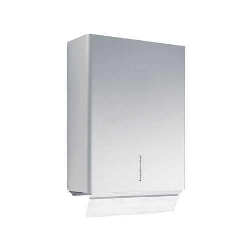 Distributeur d'essuie-mains mural - PP115 - ERNST WAGNER GmbH & Co. KG - en inox / professionnel