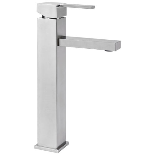 Mitigeur de vasque - WA510 - ERNST WAGNER GmbH & Co. KG - à poser / en inox / d'intérieur
