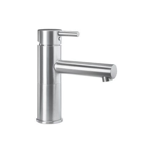 Mitigeur de vasque - WA200 - ERNST WAGNER GmbH & Co. KG - à poser / en inox / d'intérieur