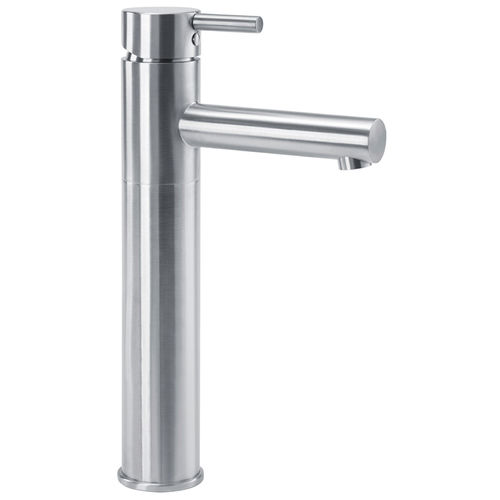 Mitigeur de vasque - WA110 - ERNST WAGNER GmbH & Co. KG - à poser / en inox / d'intérieur