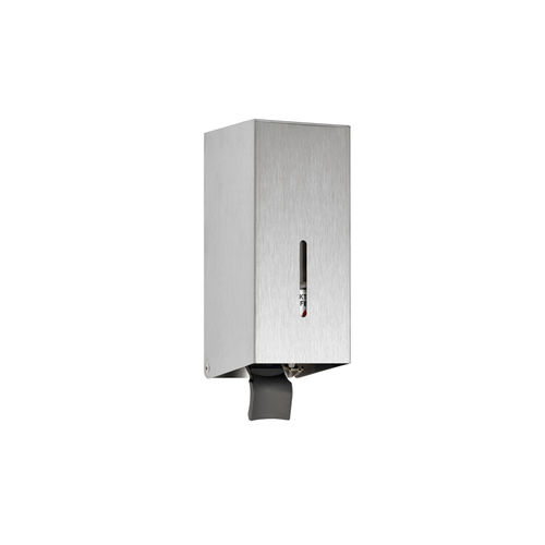 Distributeur de savon professionnel - WH2 - ERNST WAGNER GmbH & Co. KG - résidentiel / mural / en inox