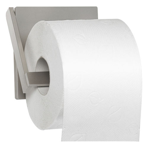 Porte-rouleau WC mural - AC750 - ERNST WAGNER GmbH & Co. KG - en inox / blanc / professionnel