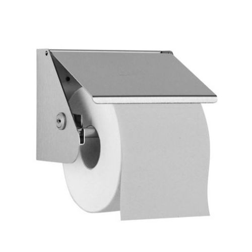 Porte-rouleau WC mural - WP148 - ERNST WAGNER GmbH & Co. KG - en acier inoxydable / poli / satiné