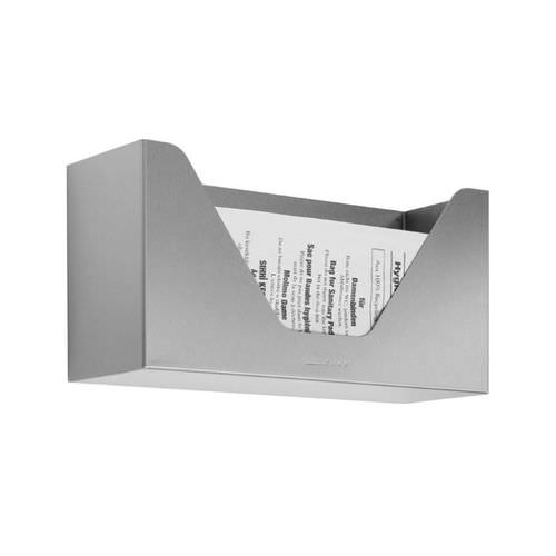 Distributeur de sachets hygiéniques mural - WP155 - ERNST WAGNER GmbH & Co. KG - en inox / professionnel