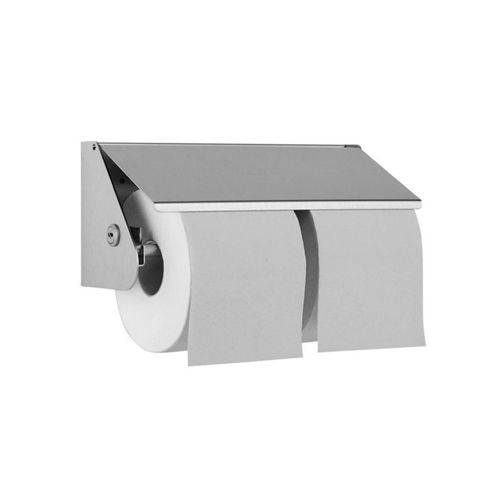 Porte-rouleau WC mural - WP149 - ERNST WAGNER GmbH & Co. KG - en acier inoxydable / poli / satiné