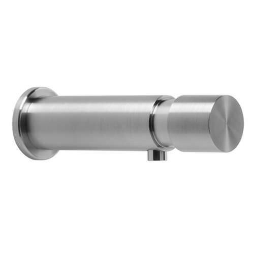 Distributeur de savon professionnel - WP194 - ERNST WAGNER GmbH & Co. KG - mural / encastrable / en acier inoxydable