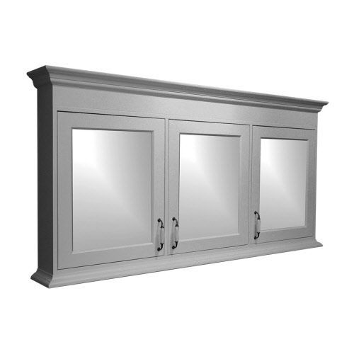 Armoire de toilette à miroir contemporaine - SPENCER - Windsor Bathroom Company - murale
