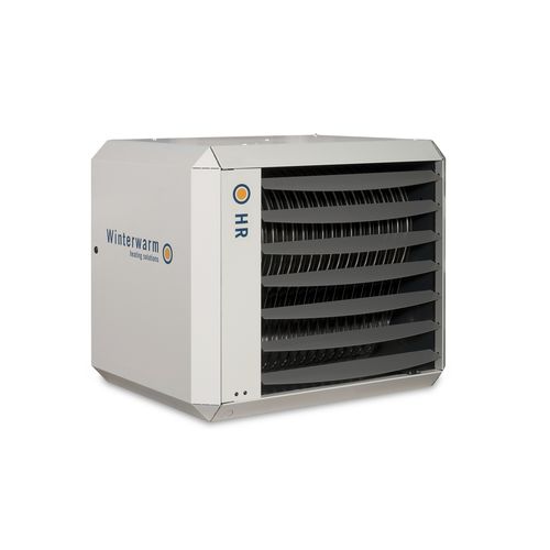 Aérotherme à gaz - HR 30 - Winterwarm Heating Solutions BV - mural / plafonnier