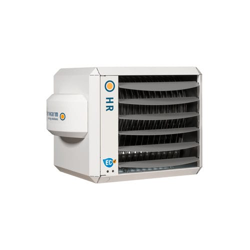 Aérotherme à gaz - HR 10 EC - Winterwarm Heating Solutions BV - mural / plafonnier