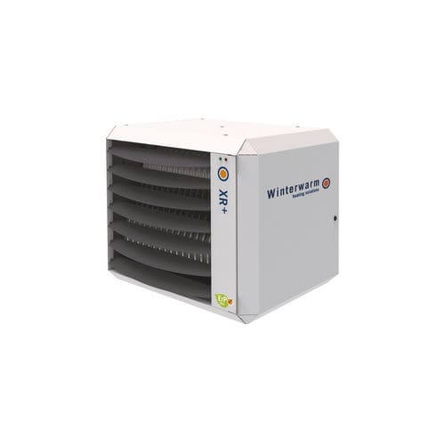 Aérotherme à gaz - XR 40+ - Winterwarm Heating Solutions BV - mural / plafonnier
