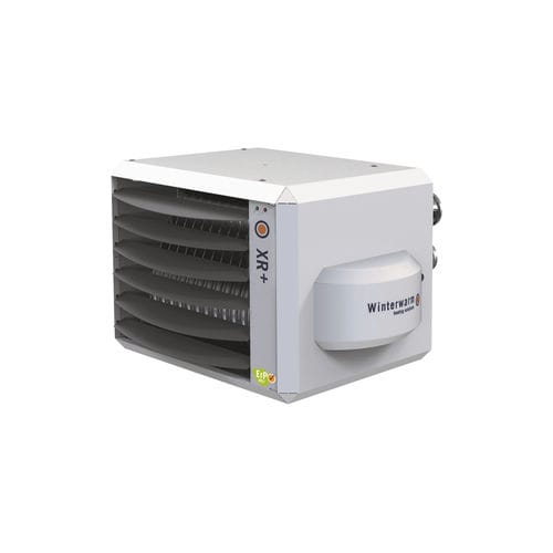 Aérotherme à gaz - XR 10+ - Winterwarm Heating Solutions BV - mural / plafonnier