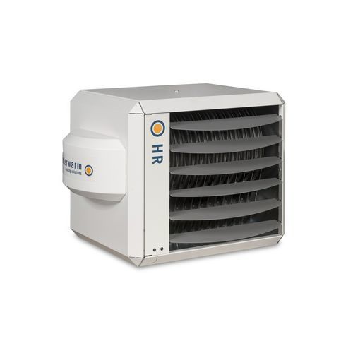 Aérotherme à gaz - HR 20 - Winterwarm Heating Solutions BV - plafonnier / mural