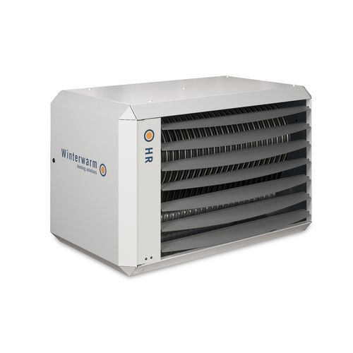 Aérotherme à gaz - HR 60 - Winterwarm Heating Solutions BV - plafonnier / mural