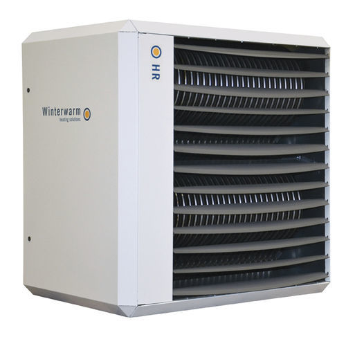 Aérotherme à gaz - HR 100 - Winterwarm Heating Solutions BV - plafonnier / mural