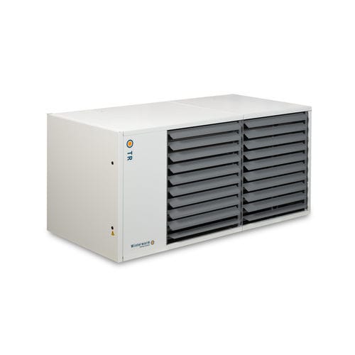 Aérotherme à gaz - TR 100 - Winterwarm Heating Solutions BV - plafonnier / mural