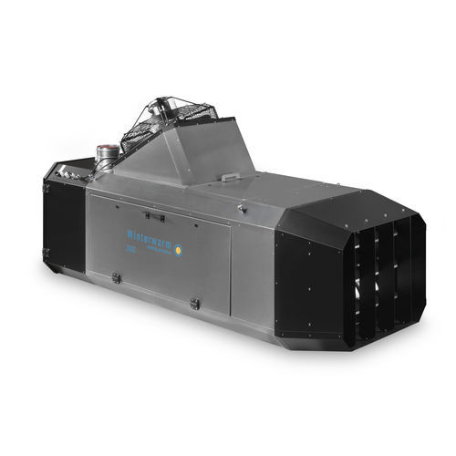 Aérotherme à gaz - DXC 100 - Winterwarm Heating Solutions BV - suspendu / portable