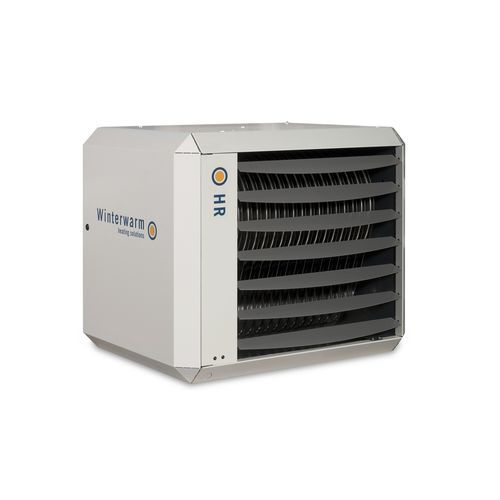 Aérotherme à gaz - HR 35 - Winterwarm Heating Solutions BV - mural