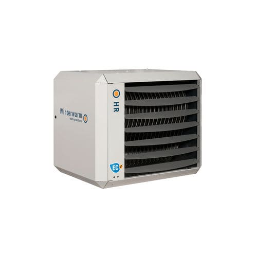 Aérotherme à gaz - HR 35 EC - Winterwarm Heating Solutions BV - plafonnier / mural