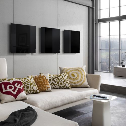 Chauffage infrarouge mural - IR - Wodtke GmbH - électrique