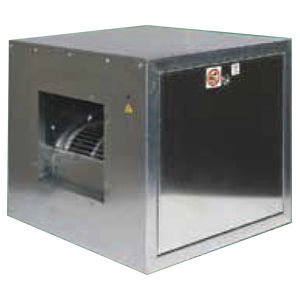 Caisson de ventilation - BVD - BROFER SRL