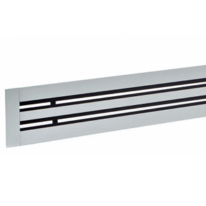 Diffuseur d'air de plafond - DLF - BROFER SRL - linéaire / à fente