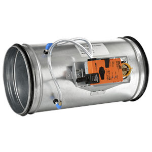 Régulateur de débit d'air - CVAV - BROFER SRL