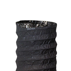 Conduit d'air flexible - COMBI - BROFER SRL - en aluminium / en polyester / en PVC