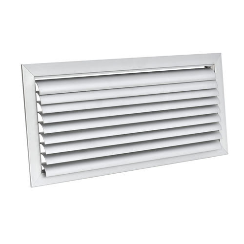 Diffuseur d'air de plafond - DCA - BROFER SRL - rectangulaire