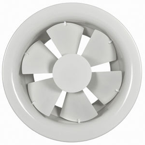 Diffuseur d'air de plafond - DCG - BROFER SRL - mural / rond
