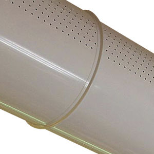 Diffuseur d'air de plafond - ID - BROFER SRL - linéaire