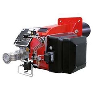 Brûleur à gaz polycombustible - H365X - CIB UNIGAS S.p.A. - fioul