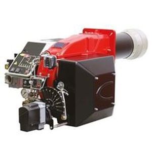 Brûleur à gaz polycombustible - E115X - CIB UNIGAS S.p.A. - fioul