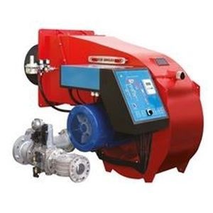 Brûleur à gaz polycombustible - HRX2050R  - CIB UNIGAS S.p.A. - fioul