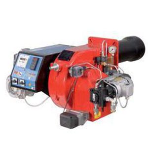 Brûleur à gaz polycombustible - HP20  - CIB UNIGAS S.p.A. - fioul