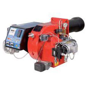 Brûleur à gaz polycombustible - KP60  - CIB UNIGAS S.p.A. - fioul