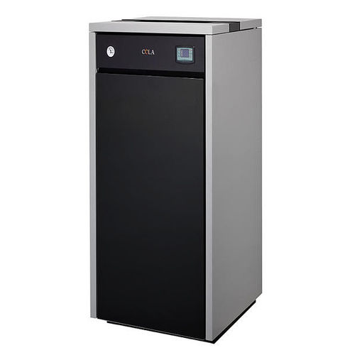 Chaudière à granulés - DOMUSFIRE HR C24 - COLA GF WÄRMETECHNIK - résidentielle / professionnelle / d'intérieur
