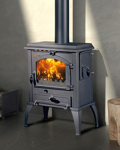 Poêle à bois - DEBORAH 2 - COLA GF WÄRMETECHNIK - 10 kW - 20 kW / traditionnel / en fonte