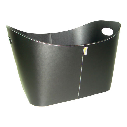 Panier à bûches - BASELINE: IN IMITATED LEATHER - ADURO A/S