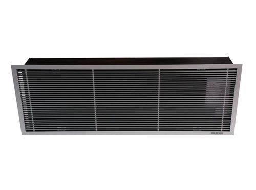 Rideau d'air de plafond - COR-F-1000 FT - AFS FLEXIBLE DUCT - professionnel / caché / pour plafond suspendu