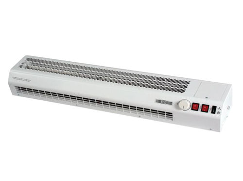 Rideau d'air de plafond - COR-4-900 S - AFS FLEXIBLE DUCT - professionnel