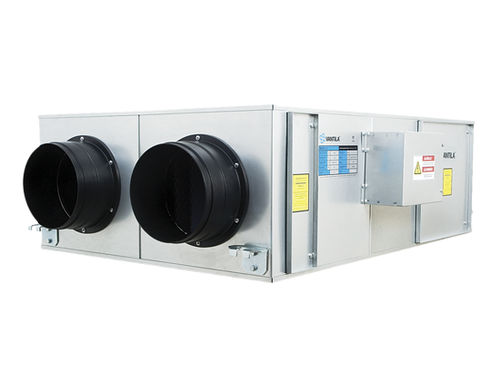 Récupérateur de chaleur professionnel - RECO  - AFS FLEXIBLE DUCT - pour bureau / pour hôtel