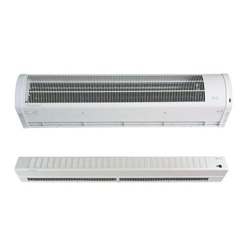 Rideau d'air de plafond - COR-10 - AFS FLEXIBLE DUCT - professionnel