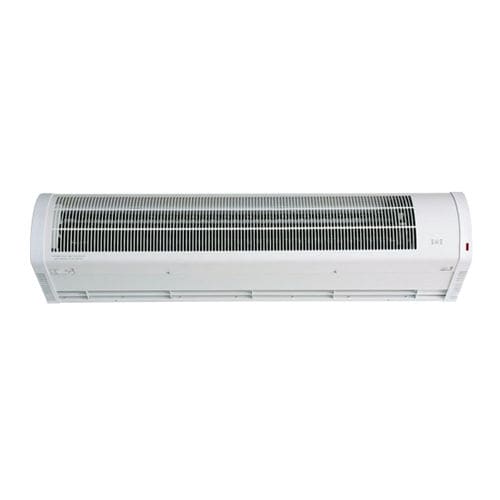 Rideau d'air de plafond - COR-1500 NW 15 - AFS FLEXIBLE DUCT - mural / professionnel