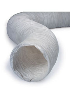 Conduit de distribution d'air flexible - VINYLAFS - AFS FLEXIBLE DUCT - en PVC
