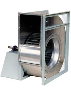 Ventilateur centrifuge - FSA SERIES - AFS FLEXIBLE DUCT - extracteur / gainable / professionnel