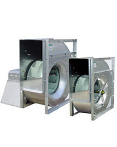 Ventilateur centrifuge - BSB SERIES - AFS FLEXIBLE DUCT - extracteur / gainable / professionnel