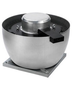 Tourelle d'extraction - MAX-TEMP CTVB / CTVT - AFS FLEXIBLE DUCT