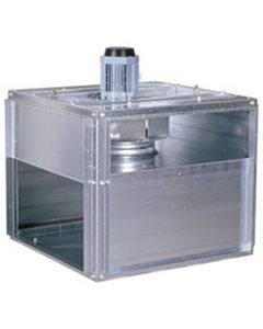 Ventilateur extracteur de désenfumage - ILHT SERIES - F400 120 - AFS FLEXIBLE DUCT - gainable / professionnel / en métal